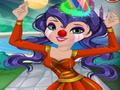 Circus Girl cambio de Imagen online jolasteko