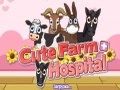 Cute Farm Hospital online jolasteko