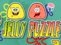 SpongeBob Jelly Puzzle 3 online jolasteko