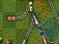 Puzzle 2 Railroad Shunting online jolasteko