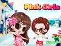 Pink Girls online jolasteko