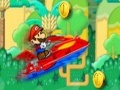 Super Mario Jungle Jet online jolasteko