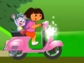 Dora Vespa Adventures online jolasteko