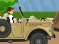 Ben 10 Jeep online jolasteko