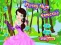 Princess Flying High online jolasteko