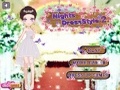 Night Dress Style 2 online jolasteko