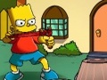 Slingshot Simpsons Game online jolasteko