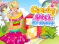 Candy Girl Dress Up online jolasteko