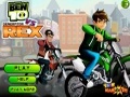 Ben 10 vs Generator Rex online jolasteko