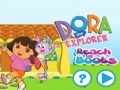 Dora Explorer oinetakoak iritsi online jolasteko