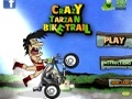 Tarzan Crazy Bike Trail online jolasteko