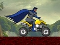 Batman bataila online jolasteko