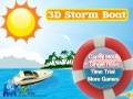 3D Storm Boat online jolasteko