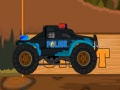 Polizia off-road lasterketa online jolasteko