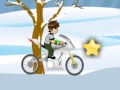 Ben 10 Winter Race online jolasteko