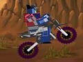 Transformers basamortuan Racing online jolasteko