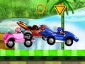 Sonic Zone Racing online jolasteko