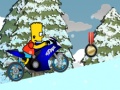 Snow Racing Bart online jolasteko