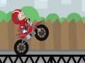 Super Bikes on Stunts online jolasteko