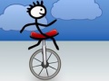 Unicycle erronka online jolasteko