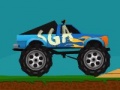 Monster Truck Rage online jolasteko