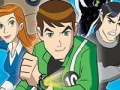 Ben10 Ezkutatua Stars online jolasteko