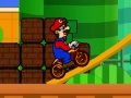 Mario BMX Abentura online jolasteko