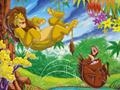 The Lion King: laku batean salto bat online jolasteko