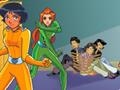 Spy Xake Totally Spies online jolasteko