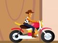 Toy Story-rekin Racing online jolasteko