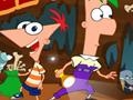 Phineas and Ferb lurpeko online jolasteko