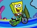 SpongeBob ATV online jolasteko