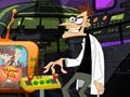 Phineas and Ferb Puzzle online jolasteko