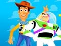 Janzten Toy Story online jolasteko