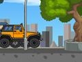 Fast and Furious jeep arabera online jolasteko