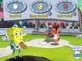 SpongeBob beisbol online jolasteko