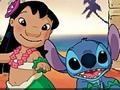 Lilo and Stitch fun hondartzan lasaigarria online jolasteko