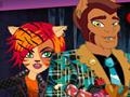 Monster High: Ekintza - Catacombs en abentura online jolasteko