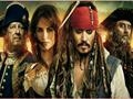 Puzzle Karibeko Pirates - Disney online jolasteko