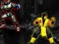 Mortal Kombat: Fighting online jolasteko