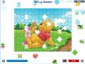 Winnie Pooh da - Puzzle online jolasteko