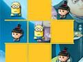 Despicable Me: noughts eta gurutzeak online online jolasteko