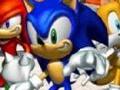 Sonic Heroes Puzzle online jolasteko