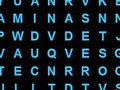 Word Search online jolasteko