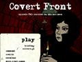 Covert Front 2 online jolasteko