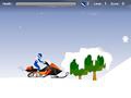 Snowmobile aurrerapena online jolasteko