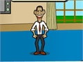 Obama joko: Resident Evil Online online jolasteko