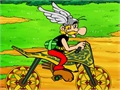 Motozikleta at Asterix online jolasteko