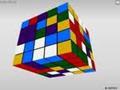 3D Rubik Cube online jolasteko