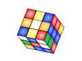 Rubik Cube 3D online jolasteko